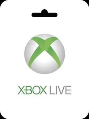 Xbox Gift Card