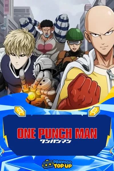 ONE PUNCH MAN: The Strongest